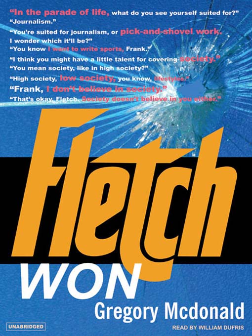 Title details for Fletch Won by Gregory Mcdonald - Available